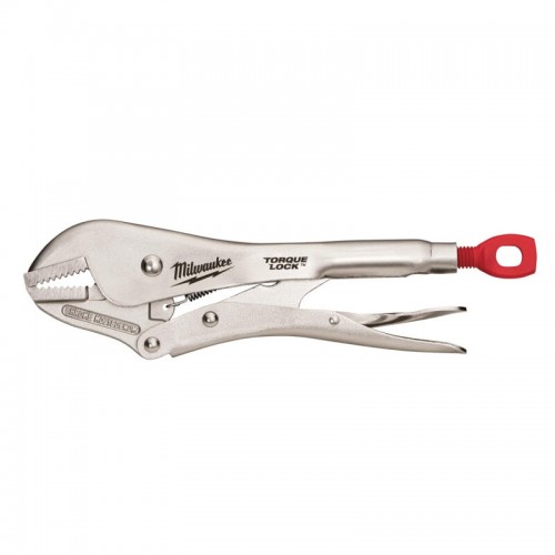 Затискач-струбцина Torque Lock MILWAUKEE, 1-30мм, (прямі губки), 250мм