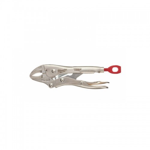 Затискач-струбцина Torque Lock MILWAUKEE, Ø26мм, (закруглені губки), 127мм