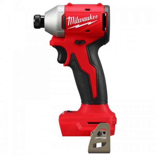 Шуруповерт ударний акумуляторний безщітковий MILWAUKEE (190Нм) M18 BLIDRC-0 (каркас)