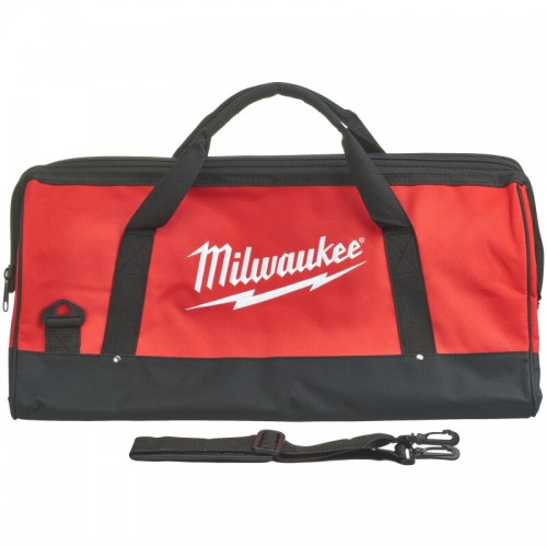 Сумка будівельника (саквояж) MILWAUKEE розмір L (58x27x30 см) 4931411254
