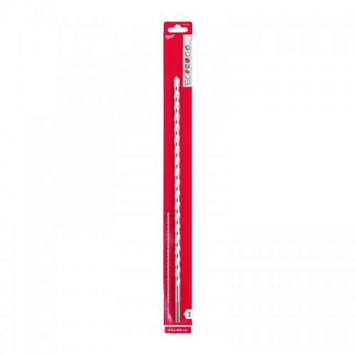 Свердло по мультиматеріалам ShW HEX MILWAUKEE, Ø8,0x400х340мм