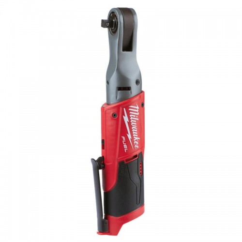 Трещётка аккумуляторная бесщёточная компактная MILWAUKEE 3/8\" (75 Нм) M12 FIR38-0 (каркас)