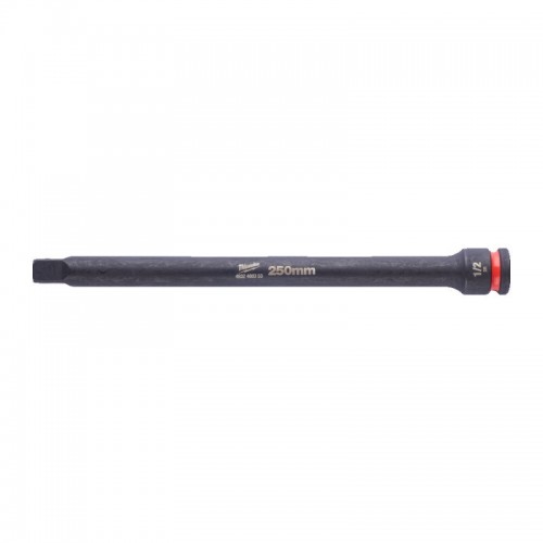 Подовжувач ударний для головок ShW 1/2'' MILWAUKEE, 250мм