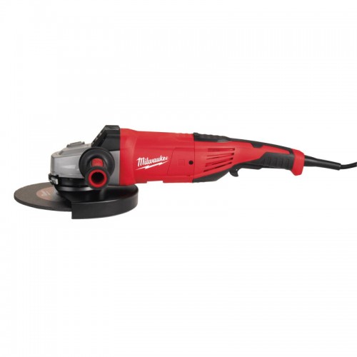 Кутошліфувальна машина MILWAUKEE Ø230мм AG 22-230/DMS 4933433630