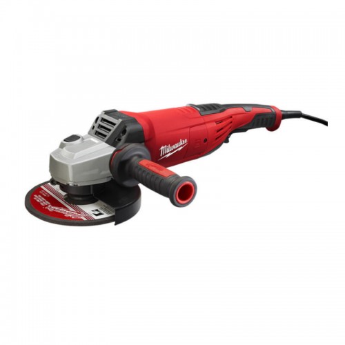 Кутошліфувальна машина MILWAUKEE 230 мм AGV 22-230 E рукоятка AVS
