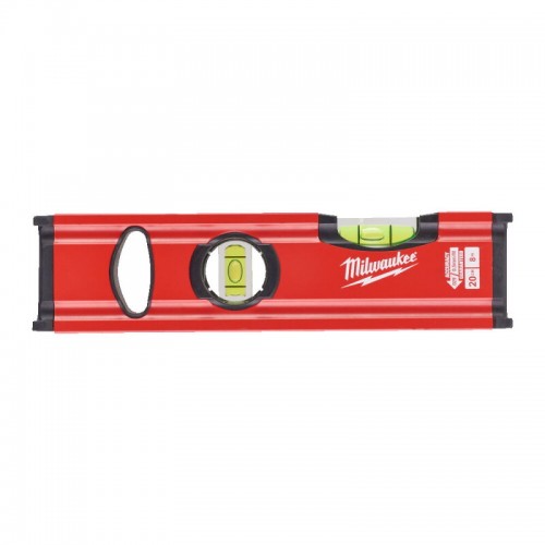 Рівень Slim Box MILWAUKEE, магнітний, 20см