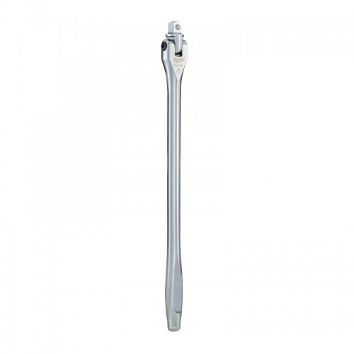Вороток хромований шарнірний 1/2" MILWAUKEE, 380мм