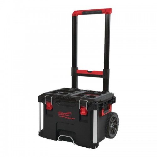 Ящик для інструментів на колесах PACKOUT MILWAUKEE TROLLEY BOX (560x410x650мм)