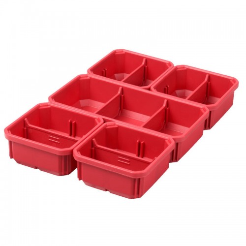 Осередки для органайзерів тонких PACKOUT MILWAUKEE, (5шт) для 4932471064 / 4932471065