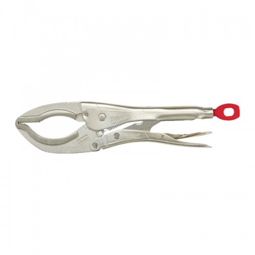 Затискач-струбцина Torque Lock MILWAUKEE, Ø90мм, (закруглені губки), 305мм