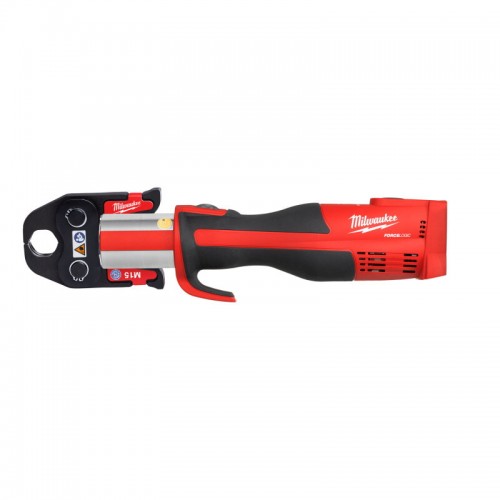 Обжимник гидравлический аккумуляторный для труб MILWAUKEE M18BLHPT-0C (каркас+кейс)