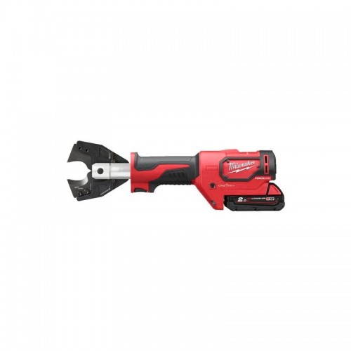 Кабелерез гидравлический аккумуляторный MILWAUKEE M18 ONEHCC-201C FSW (ЗУ+2акк.Х2Ач+кейс)