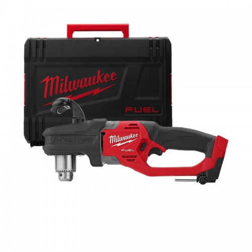 Дриль кутовий акумуляторний MILWAUKEE M18 CRAD2-0X (30Нм) (каркас+HDкейс)
