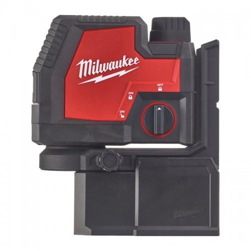 Нівелір лазерний акумуляторний MILWAUKEE L4 CLLP-301C
