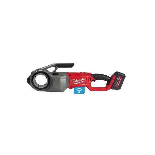 Інструмент різьбонарізний акумуляторний MILWAUKEE M18 FPT2-0C 2'', (кейс)