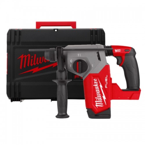 Перфоратор аккумуляторный бесщёточный SDS-PLUS MILWAUKEE M18 FH-0X (2,5Дж) (каркас+HDкейс)