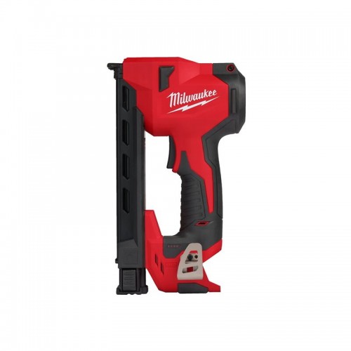 Степлер скобозабивний акумуляторний для кабелю MILWAUKEE M12 BCST-0 (каркас)