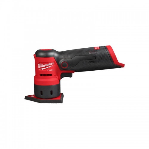 Шліфмашина вібраційна акумуляторна безщіткова MILWAUKEE M12 FDSS-0B (каркас)