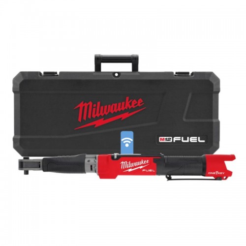 Ключ динамометричний електронний MILWAUKEE 3/8'' (13.6 - 135.6Нм) M12 ONEFTR38-0C (каркас)