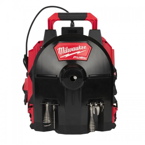 Машина прочисна акумуляторна ранцева MILWAUKEE M18 FFSDC10-0 трос 10мм (каркас)