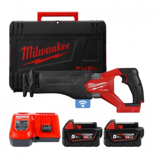 Пила шабельна акумуляторна безщіткова MILWAUKEE M18 ONEFSZ-502X MILWAUKEE