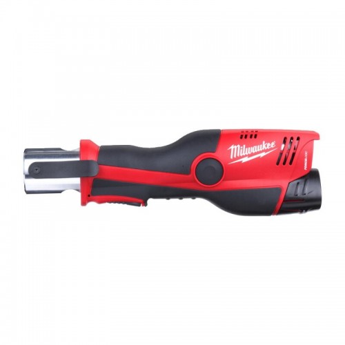 Обжимник гидравлический аккумуляторный для труб MILWAUKEE M12 HPT-202C (ЗУ+2Х2Ач+кейс)