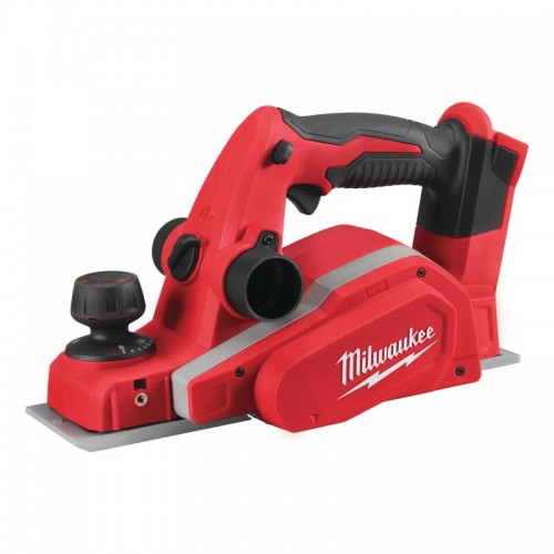 Рубанок акумуляторний безщітковий MILWAUKEE M18 BP-0 (каркас)
