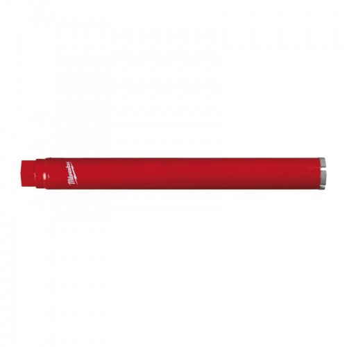 Коронка алмазна MILWAUKEE, 1¼ UNC WCHP, Ø52х525х450мм