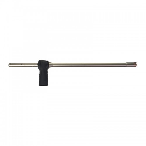 Бур SDS-MAX MILWAUKEE, з пиловідведенням, Ø24,0х600х400мм