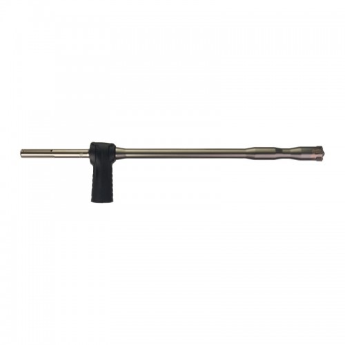 Бур SDS-MAX MILWAUKEE, з пиловідведенням, Ø30,0х600х400мм