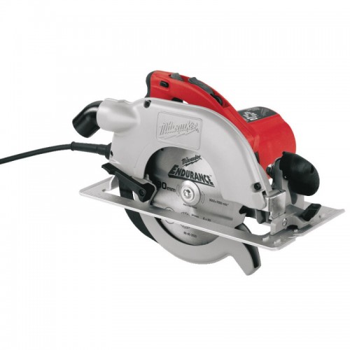Пила циркулярна MILWAUKEE SCS 65 Q, 1900Вт, Ø190мм