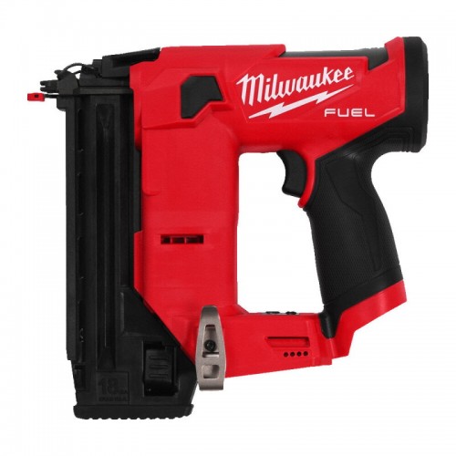Пістолет цвяхів акумуляторний безщітковий MILWAUKEE M12 FCN18GS-0X, 16-38мм (каркас+кейс)