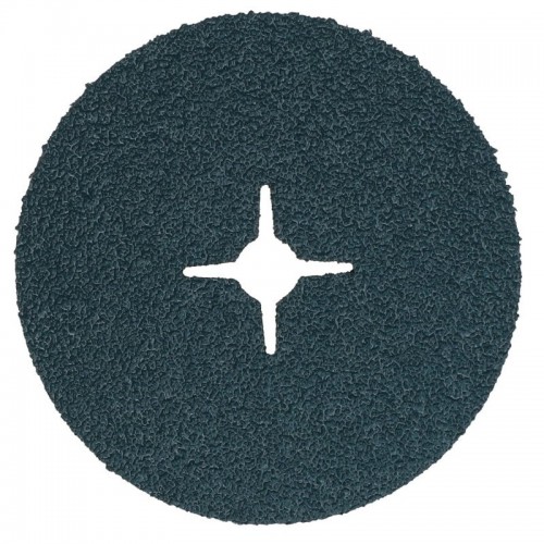 Диск зачистной металловолоконный Metal Fiber MILWAUKEE, зерно 40, Ø115мм, (25шт)