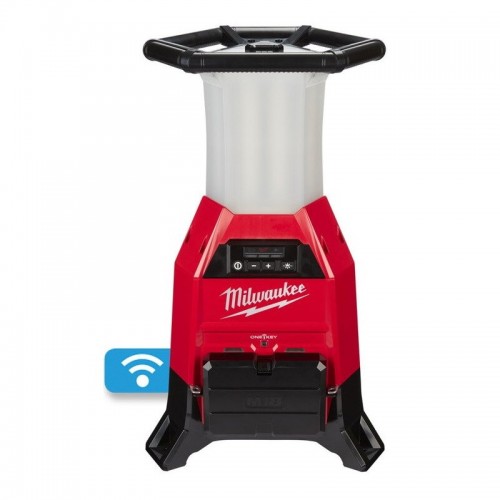 Ліхтар світлодіодний акумуляторний MILWAUKEE M18 ONESLDP-0 ONE-KEY із зарядним пристроєм