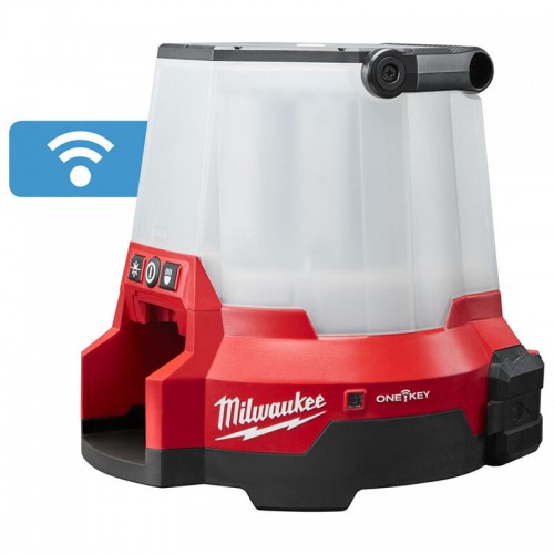 Ліхтар світлодіодний акумуляторний MILWAUKEE M18 ONESLSP-0 ONE-KEY