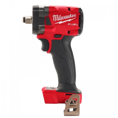 Гайковерт акумуляторний безщітковий MILWAUKEE 1/2'' (339Нм) M18 FIW2F12-0, з кільцем (каркас)