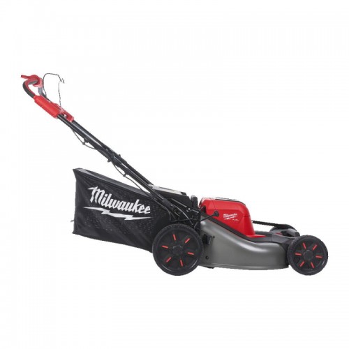 Газонокосарка акумуляторна безщіткова самохідна MILWAUKEE (53см) M18F2LM53-122 (2Х18В) FORGE™