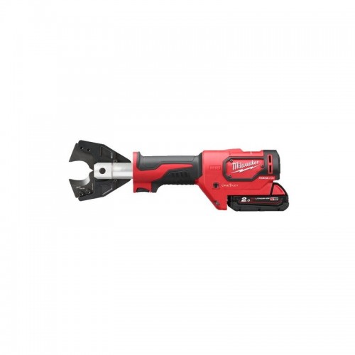 Кабелерез гидравлический аккумуляторный MILWAUKEE M18 ONEHCC-201C CU/AL (ЗУ+2акк.Х2Ач+кейс)
