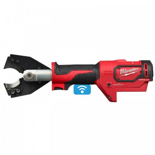 Кабелерез гидравлический аккумуляторный MILWAUKEE M18 ONEHCC-201C FSW (ЗУ+1акк.Х2Ач+кейс)