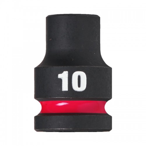 Головка ударна ShW 1/2'' STD MILWAUKEE, 10мм