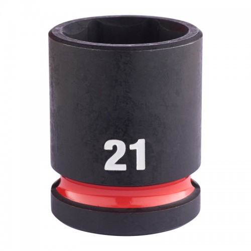 Головка ударна ShW 1/2'' STD MILWAUKEE, 21мм