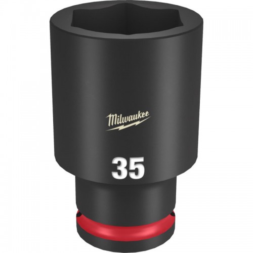 Головка ударна ShW 1/2'' SKT MILWAUKEE, подовжена, 35мм