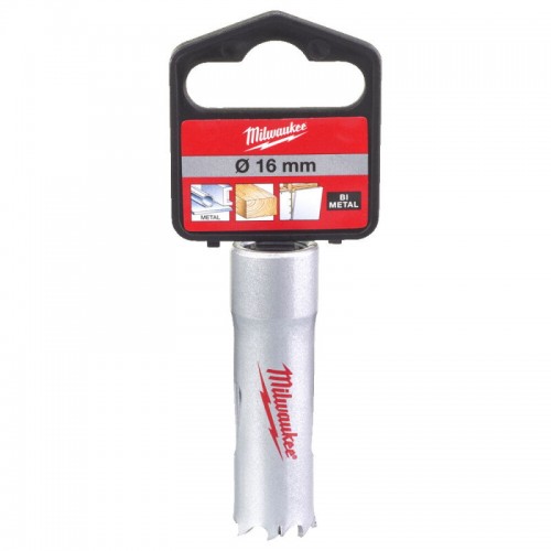 Коронка Bi-Metal Contractor MILWAUKEE Ø16мм