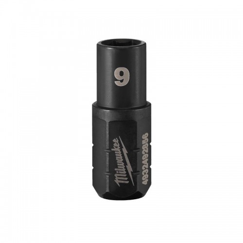 Головка-вставка 14,4мм Hex MILWAUKEE, FPTR-PTS9, 9мм (для M12 FPTR)