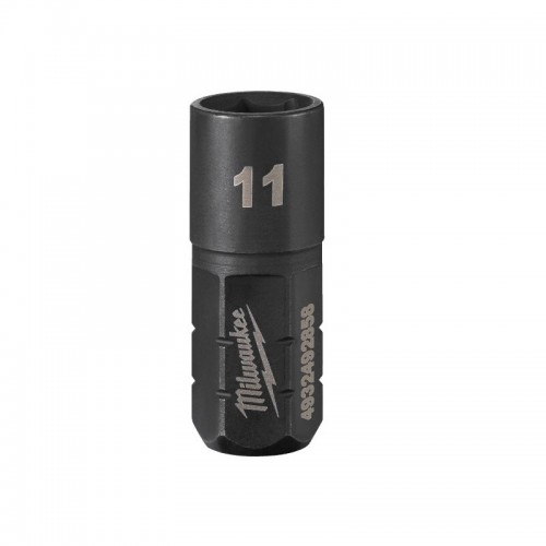 Головка-вставка 14,4мм Hex MILWAUKEE, FPTR-PTS11, 11мм (для M12 FPTR)