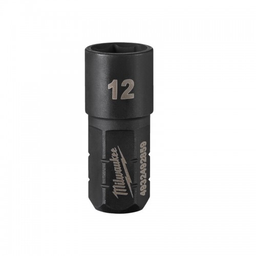 Головка-вставка 14,4мм Hex MILWAUKEE, FPTR-PTS12, 12мм (для M12 FPTR)