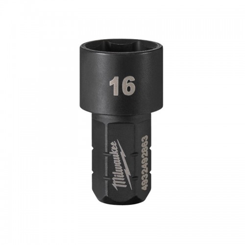 Головка-вставка 14,4мм Hex MILWAUKEE, FPTR-S16, 16мм (для M12 FPTR)