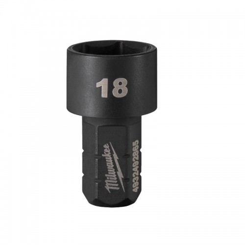 Головка-вставка 14,4мм Hex MILWAUKEE, FPTR-S18, 18мм (для M12 FPTR)