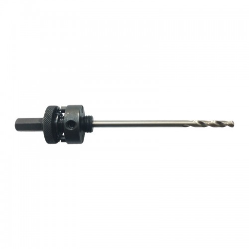 Хвостовик для коронок HCS Ø32-210 MILWAUKEE 5/8"x18 хвостовик Hex 11