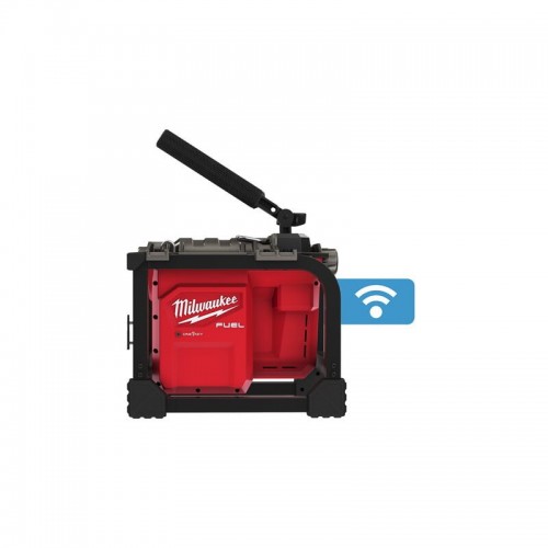 Машина прочистна секційна компактна акумуляторна MILWAUKEE M18 FSSM-121 (ЗУ+1акк.Х12Ач),